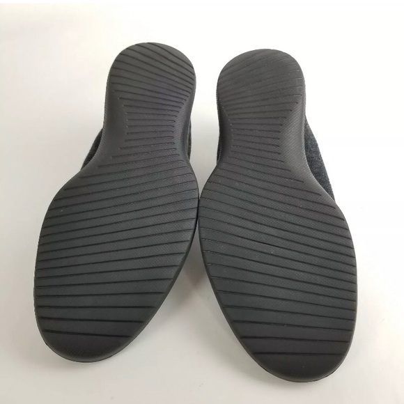 Men’s Allbirds Wool Runners Size 8 Black Blue - Picture 6 of 6